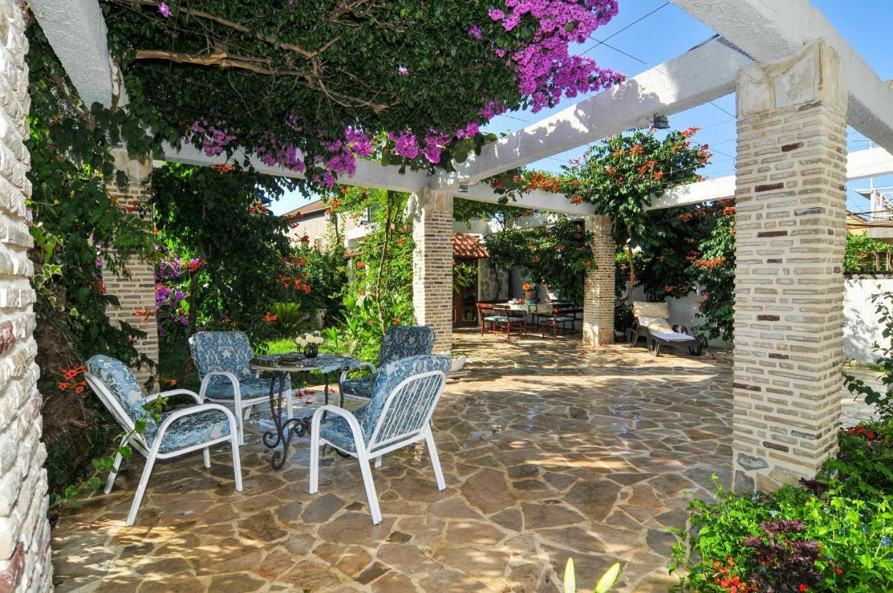 Apartments Villa Stankovic Tivat Exteriér fotografie