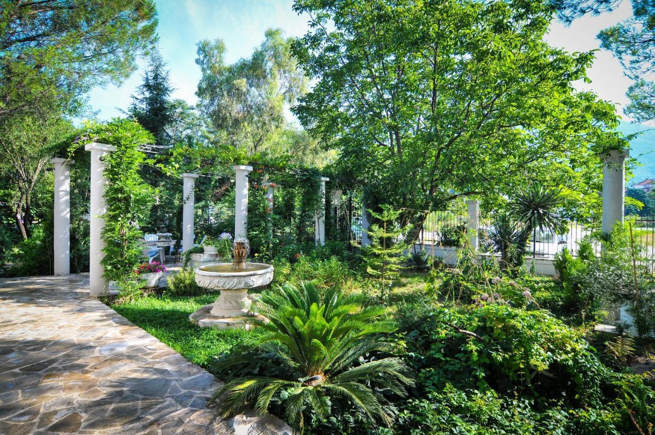 Apartments Villa Stankovic Tivat Exteriér fotografie