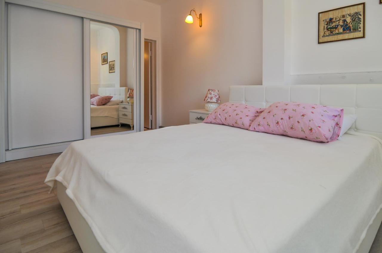 Apartments Villa Stankovic Tivat Exteriér fotografie
