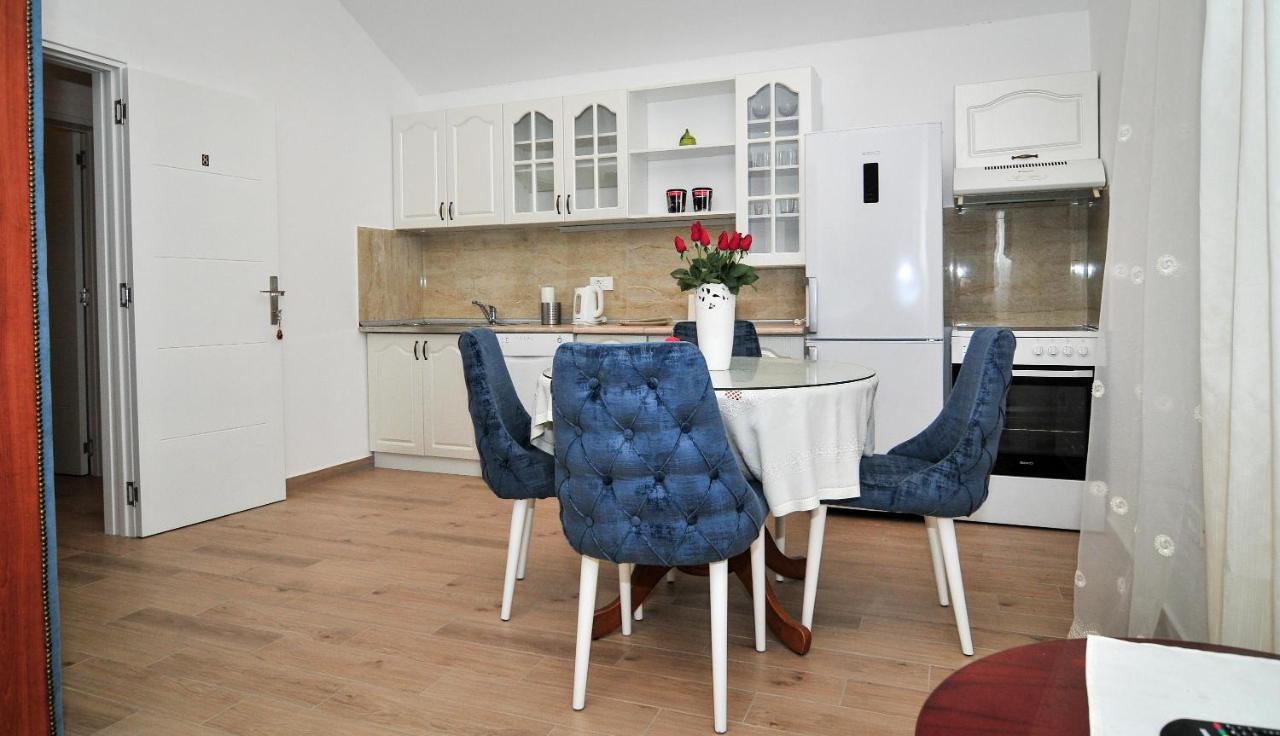 Apartments Villa Stankovic Tivat Exteriér fotografie