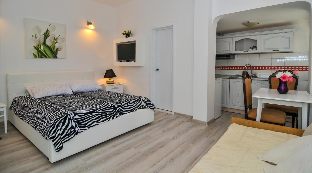 Apartments Villa Stankovic Tivat Exteriér fotografie