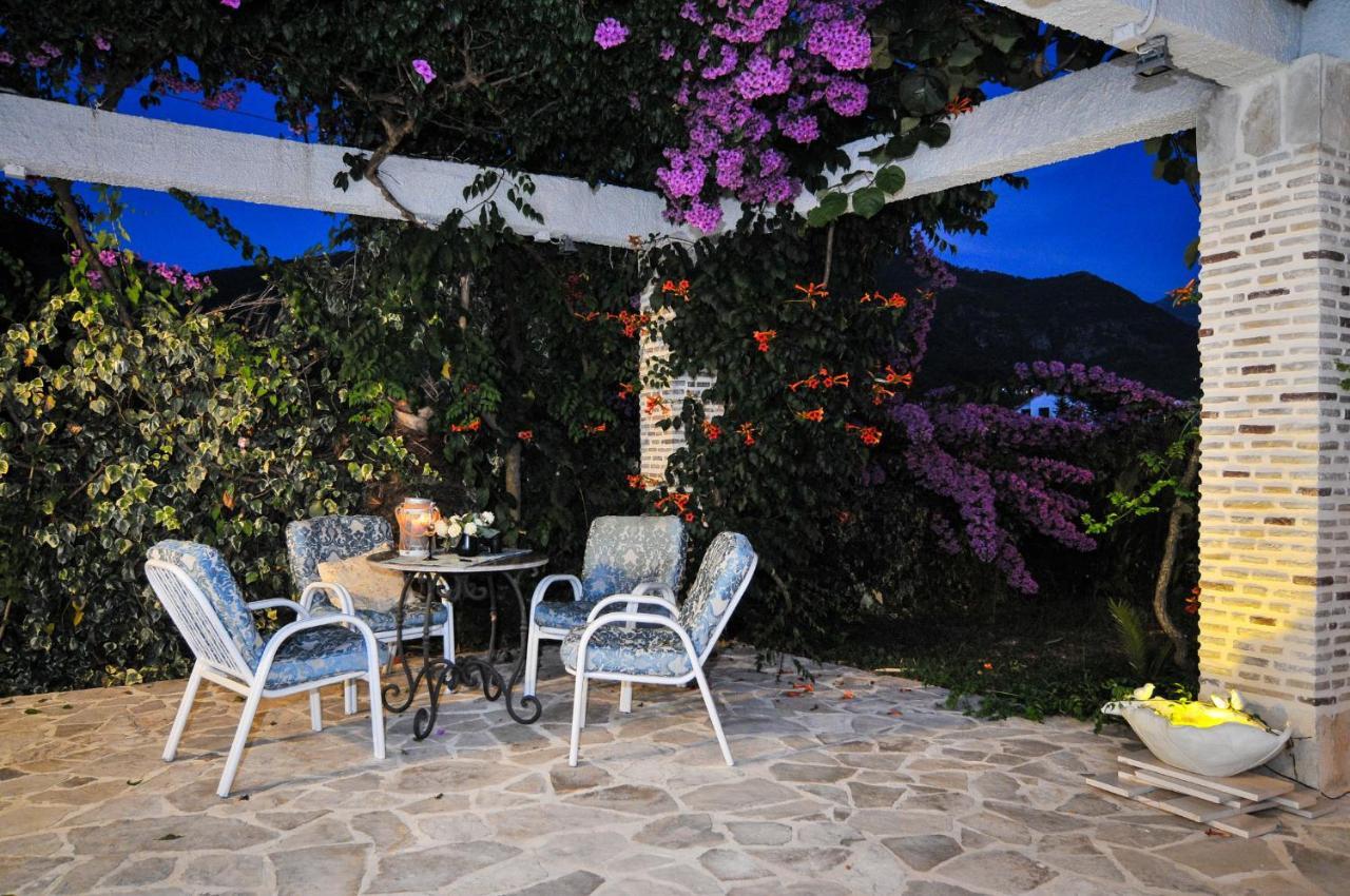 Apartments Villa Stankovic Tivat Exteriér fotografie