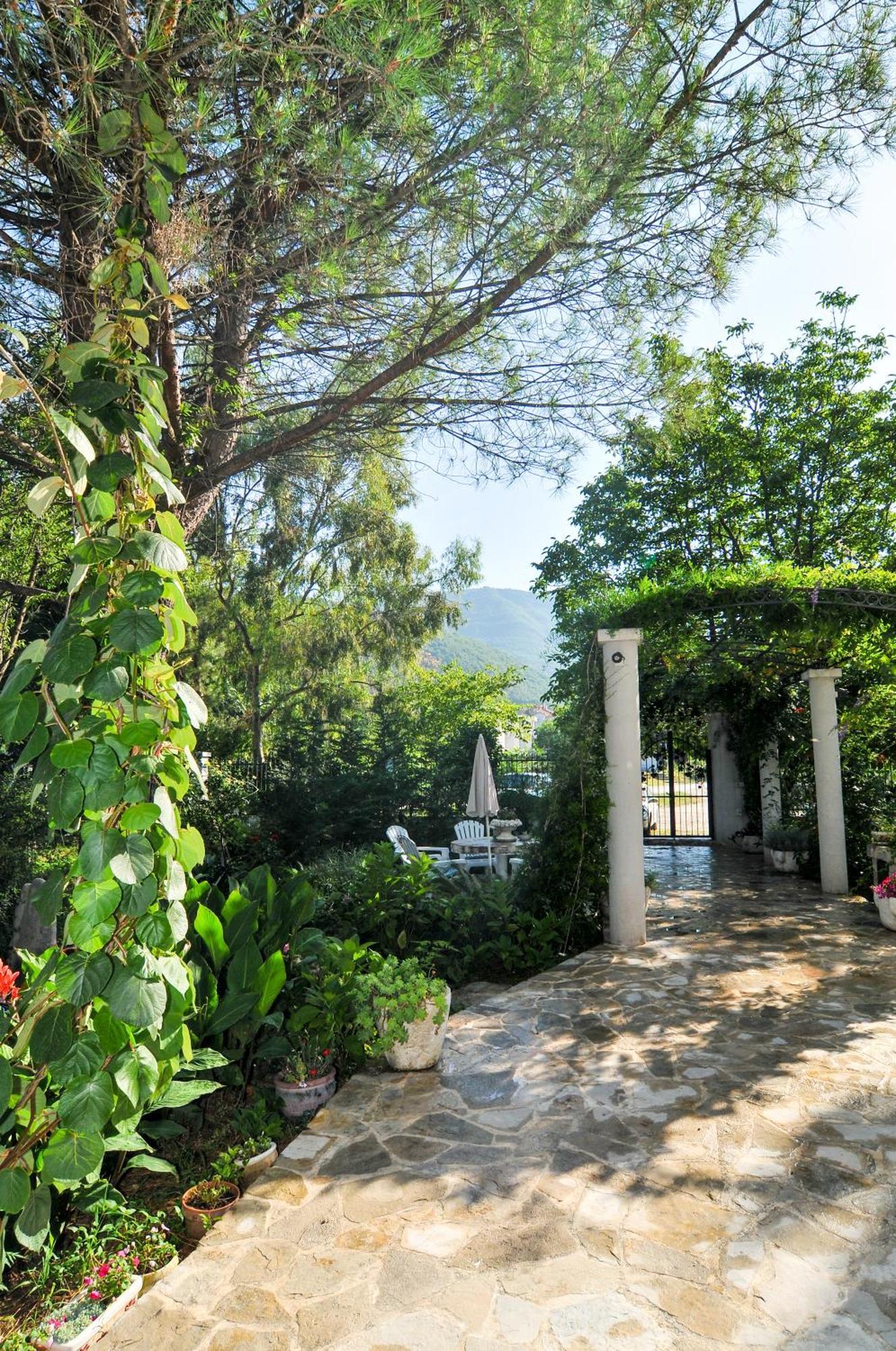 Apartments Villa Stankovic Tivat Exteriér fotografie