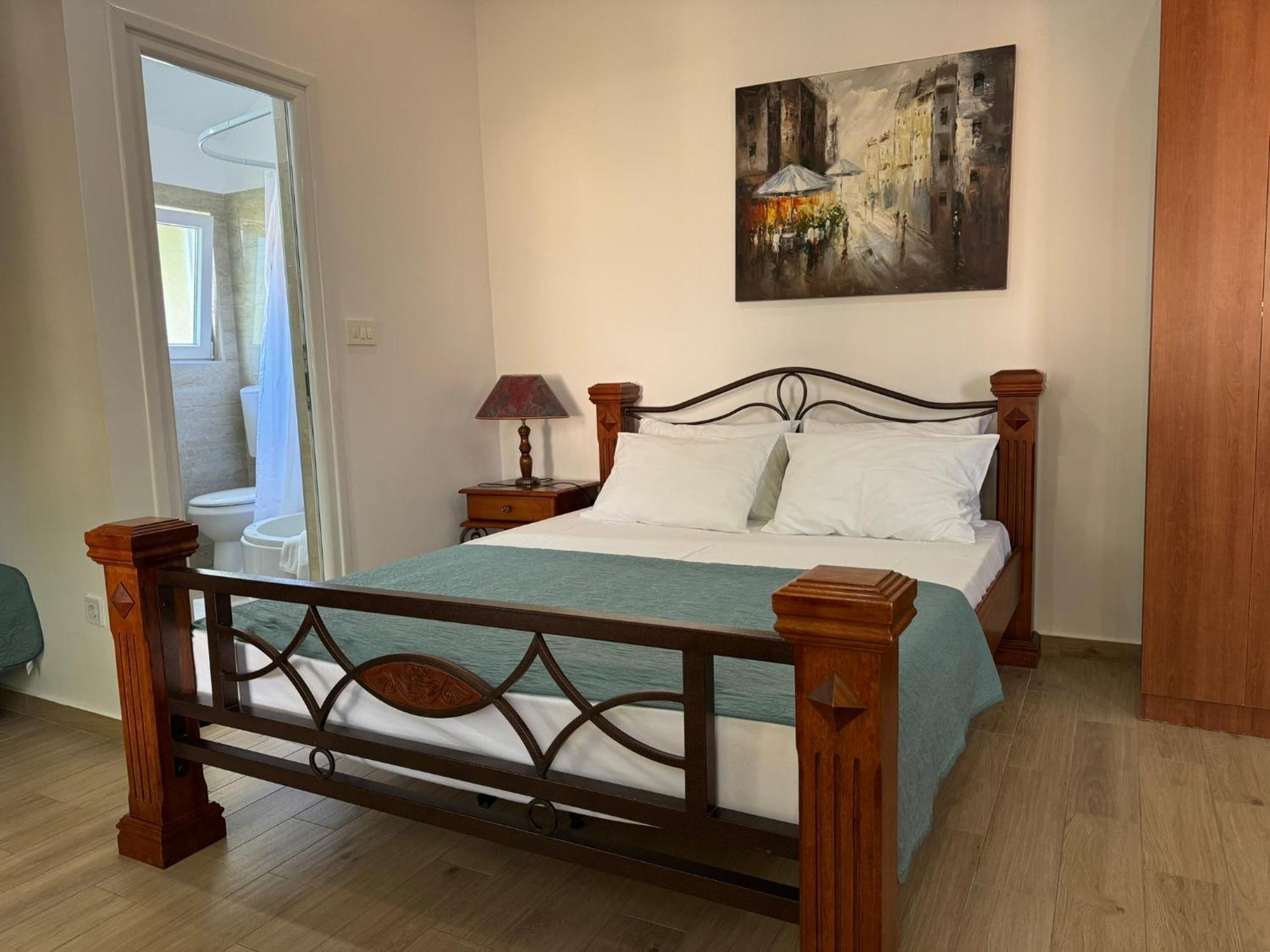 Apartments Villa Stankovic Tivat Pokoj fotografie