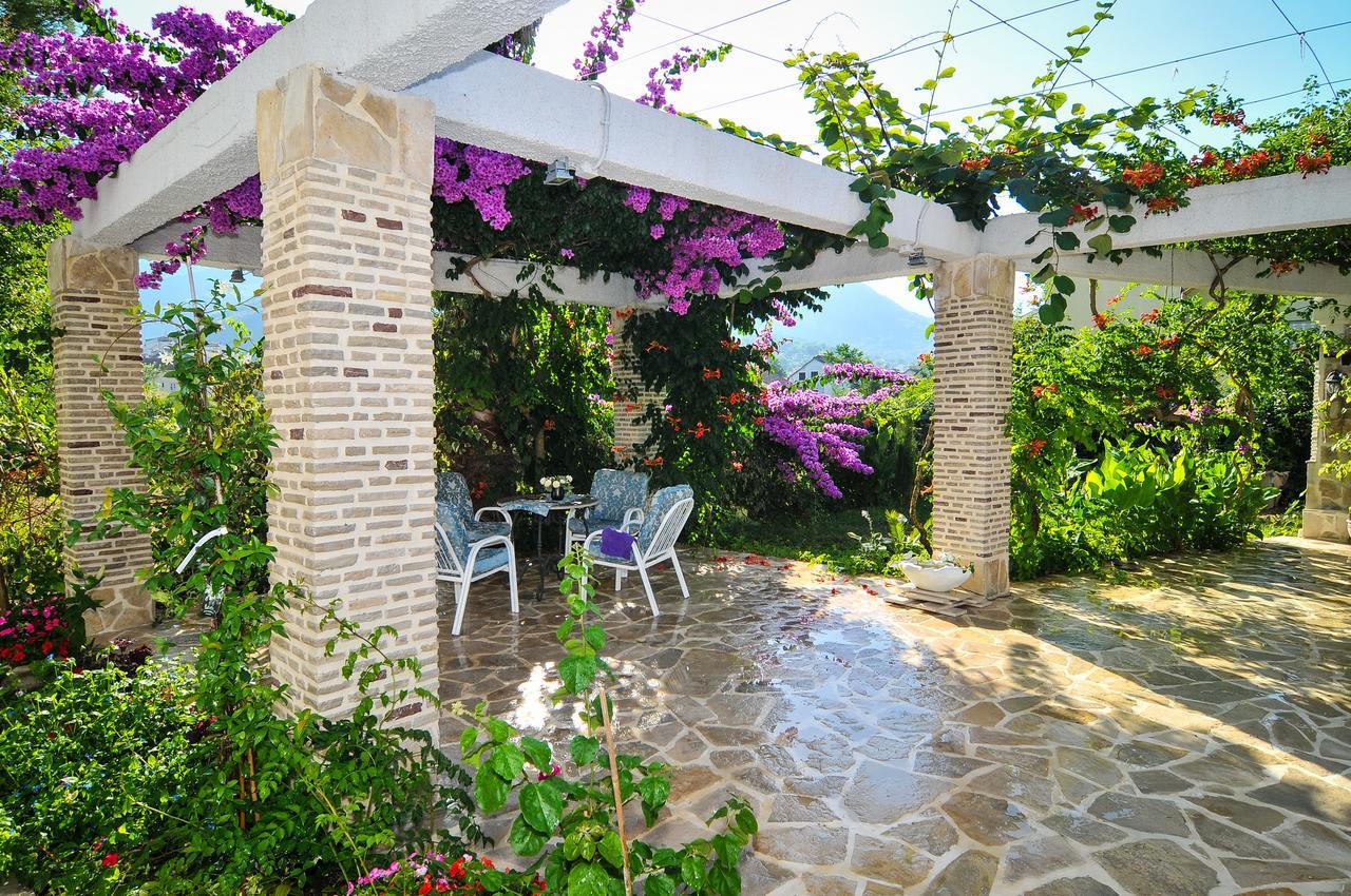Apartments Villa Stankovic Tivat Exteriér fotografie